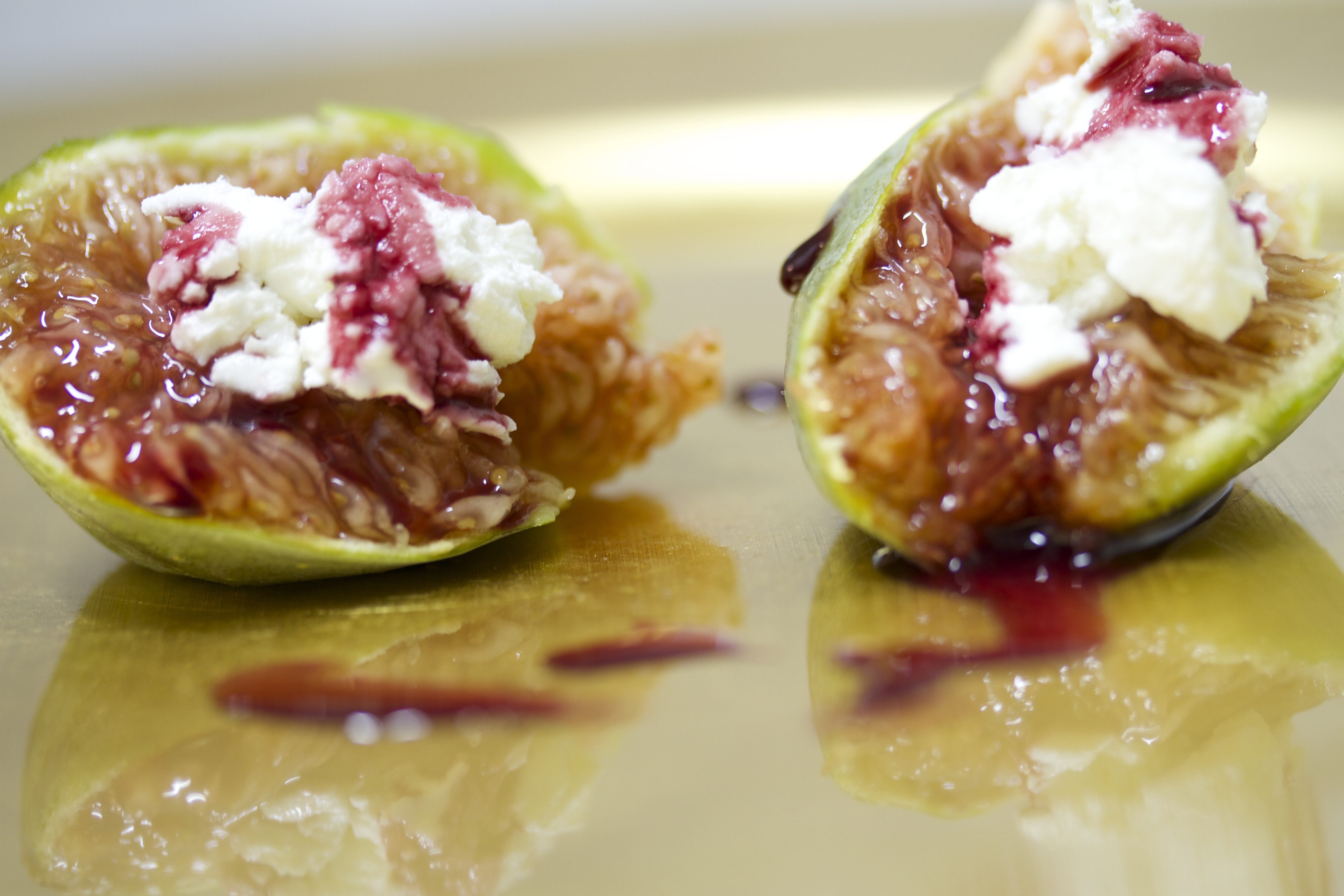 Feigen, Labane, Grantapfelmelasse