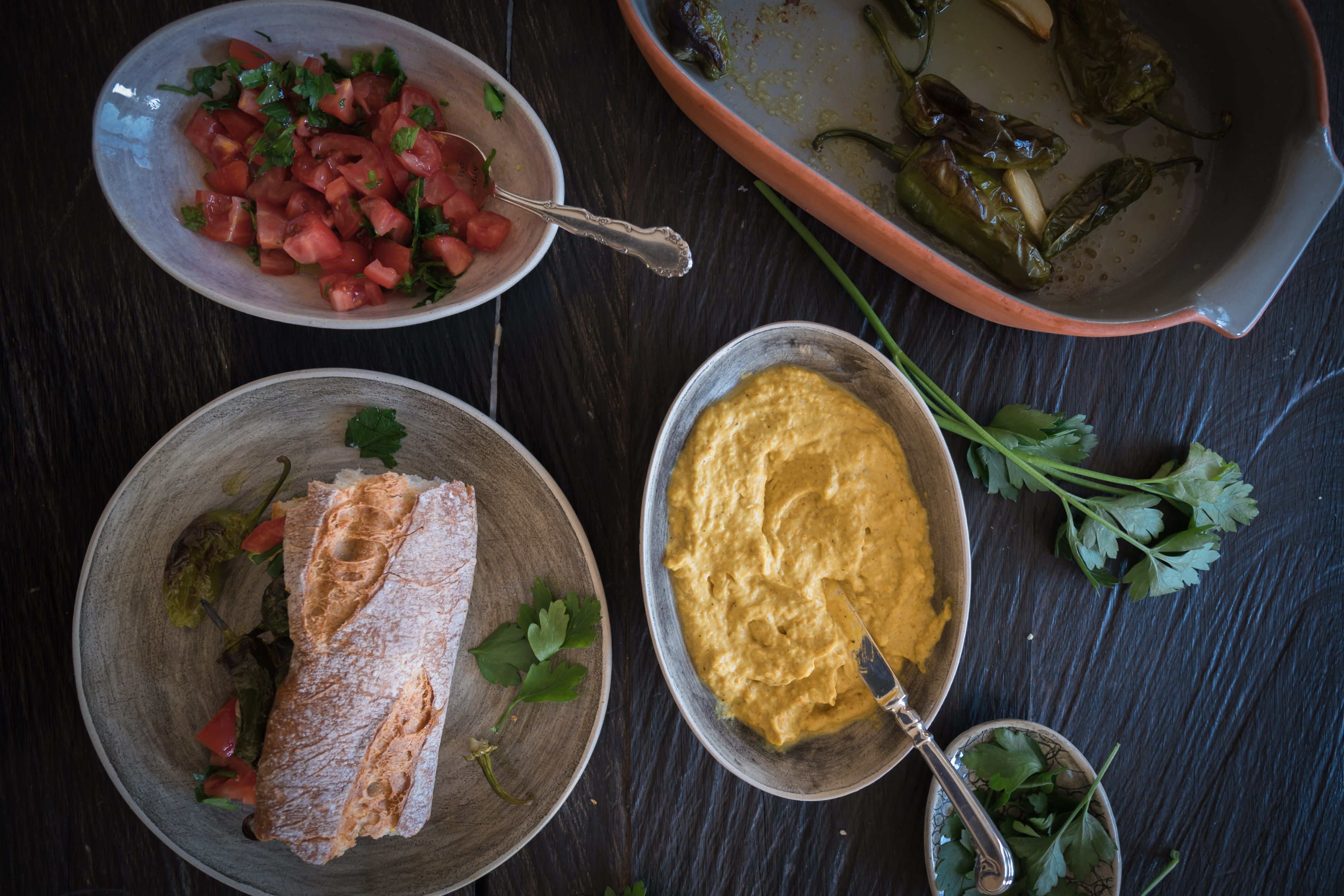 Herbst im Brot