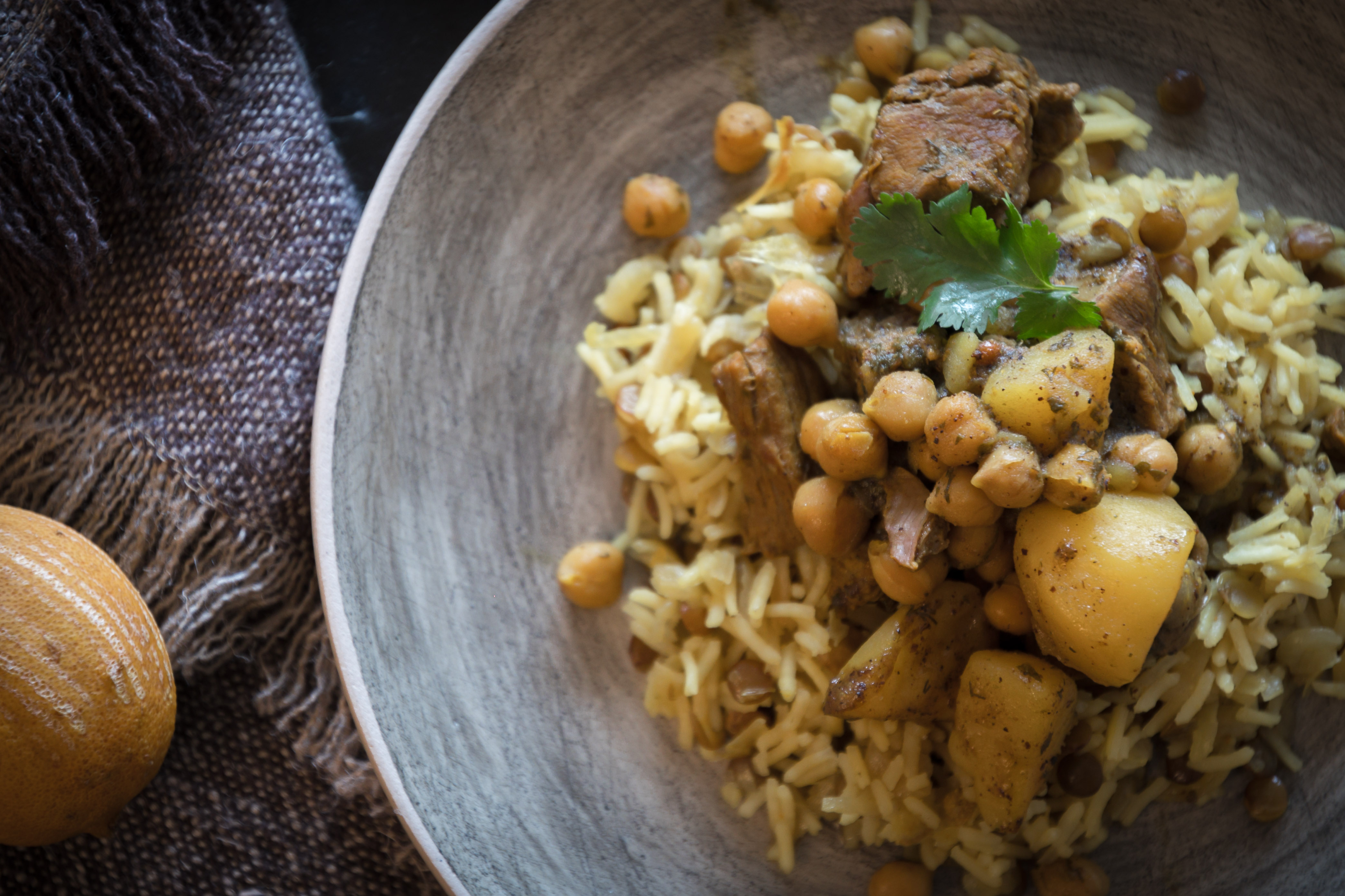 Iranian Beefstew