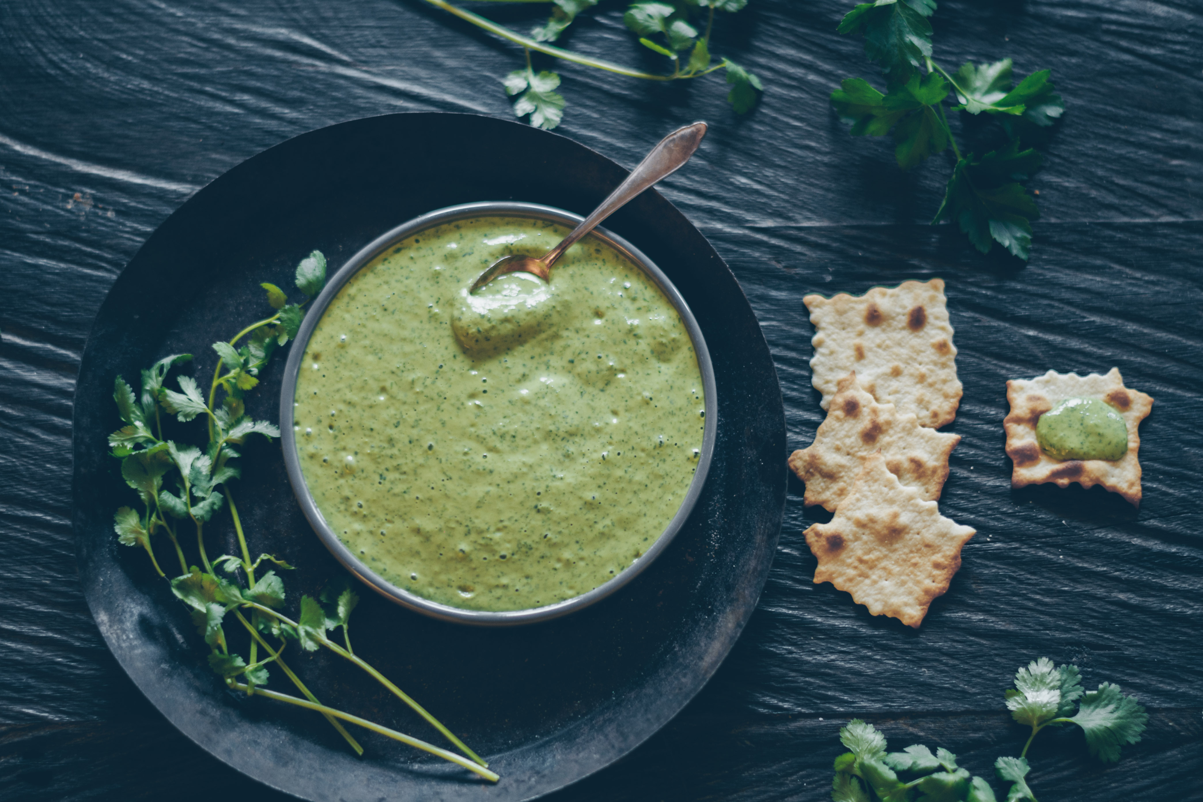 Green Tahini