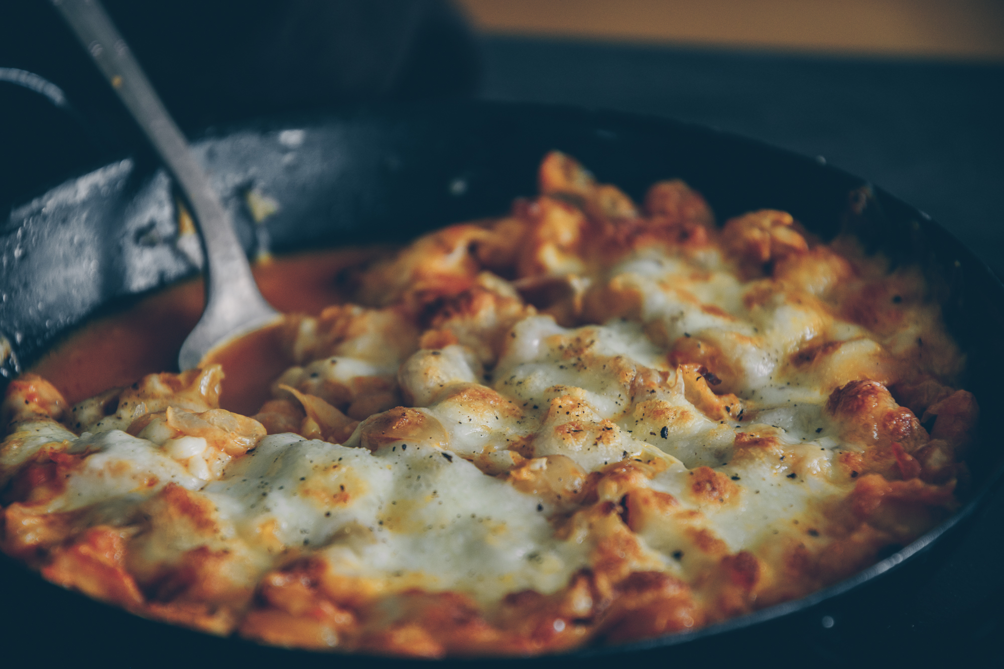 baked white beans