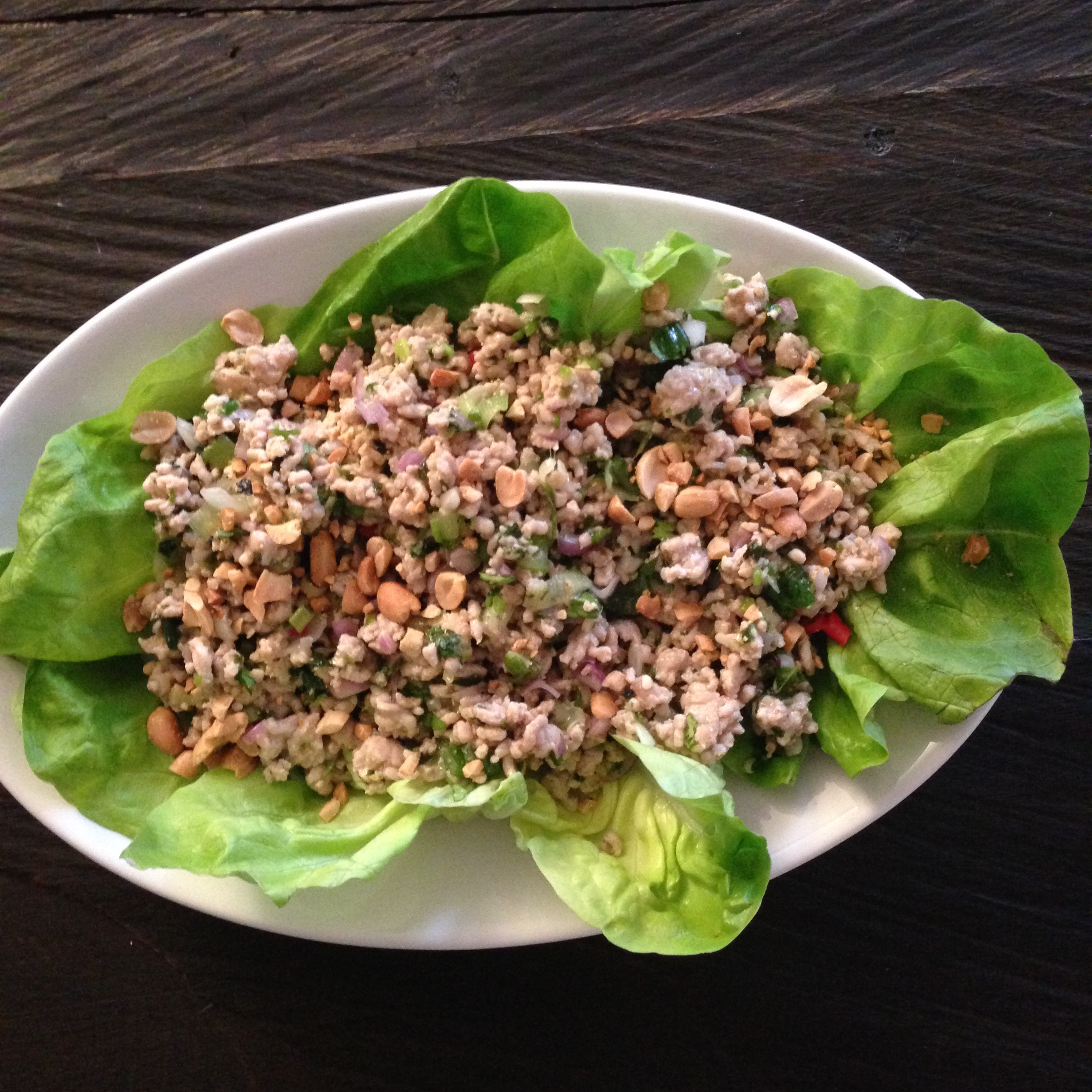 Typisch Thai Laab Gai Limon Rimon