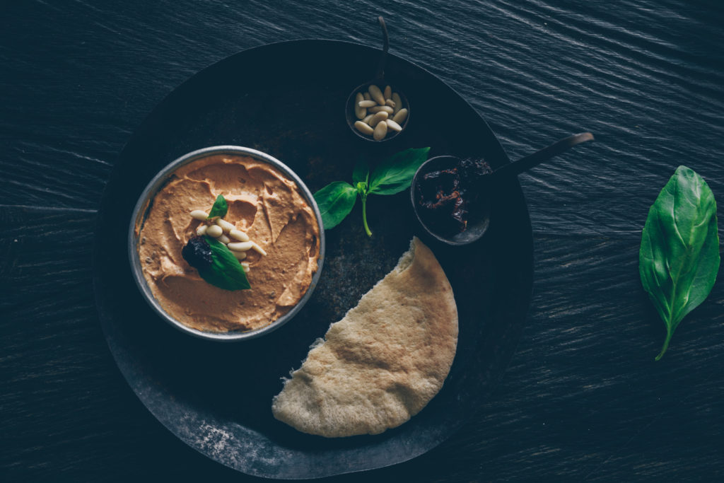 Red Tahini