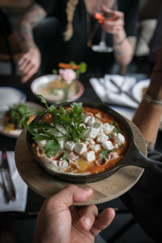 Shakshuka vegan