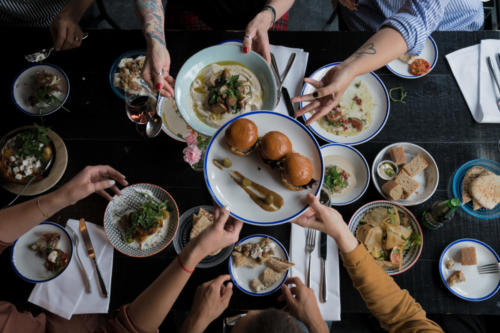Food Sharing