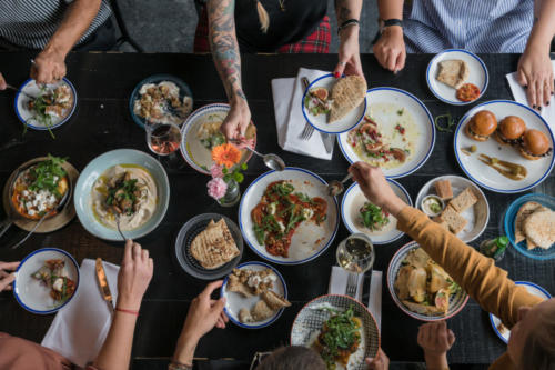 Food Sharing 